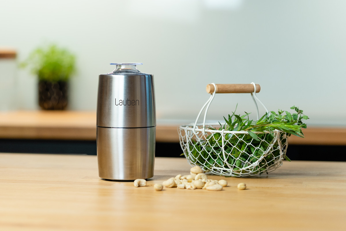 Mlýnek na kávu LAUBEN Grinder 200ST