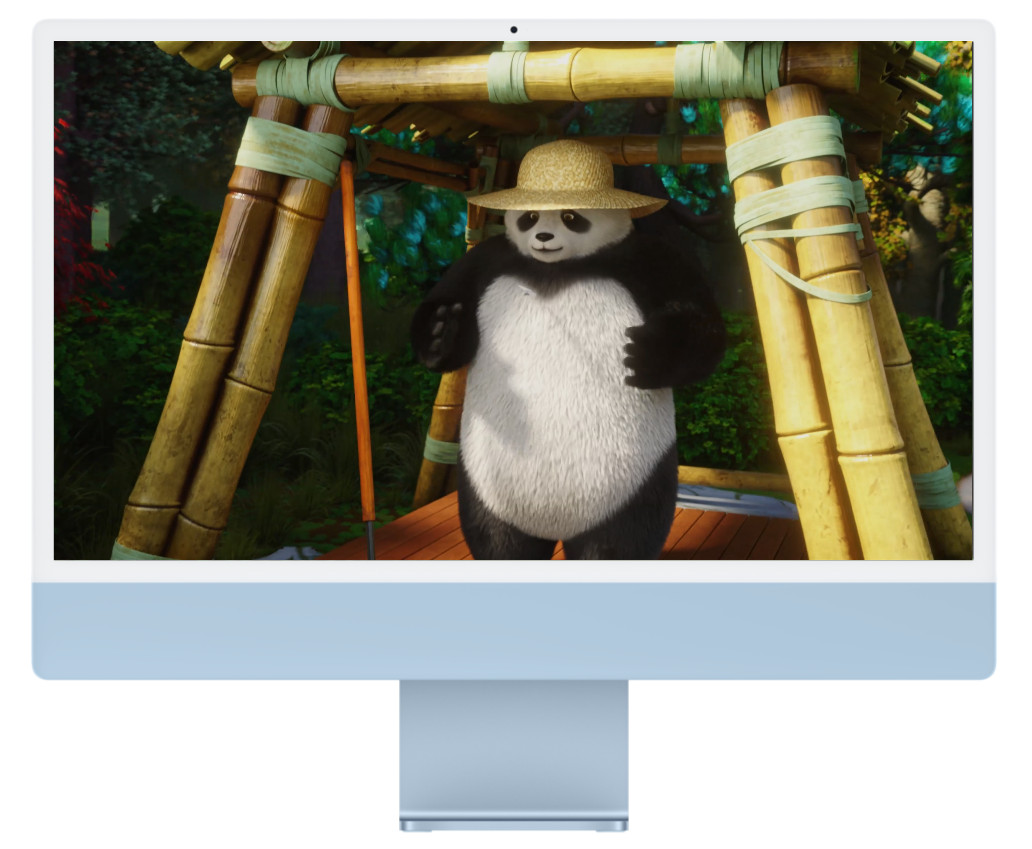 All In One PC APPLE iMac 24'' 45K Ret M1 7GPU růžový pink