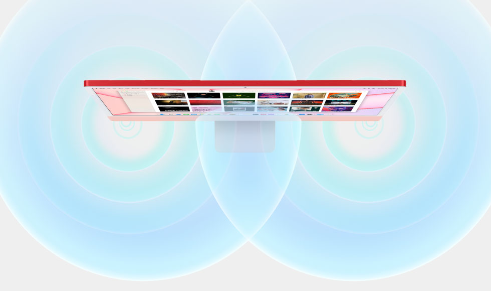 All In One PC APPLE iMac 24'' 45K Ret M1 7GPU růžový pink