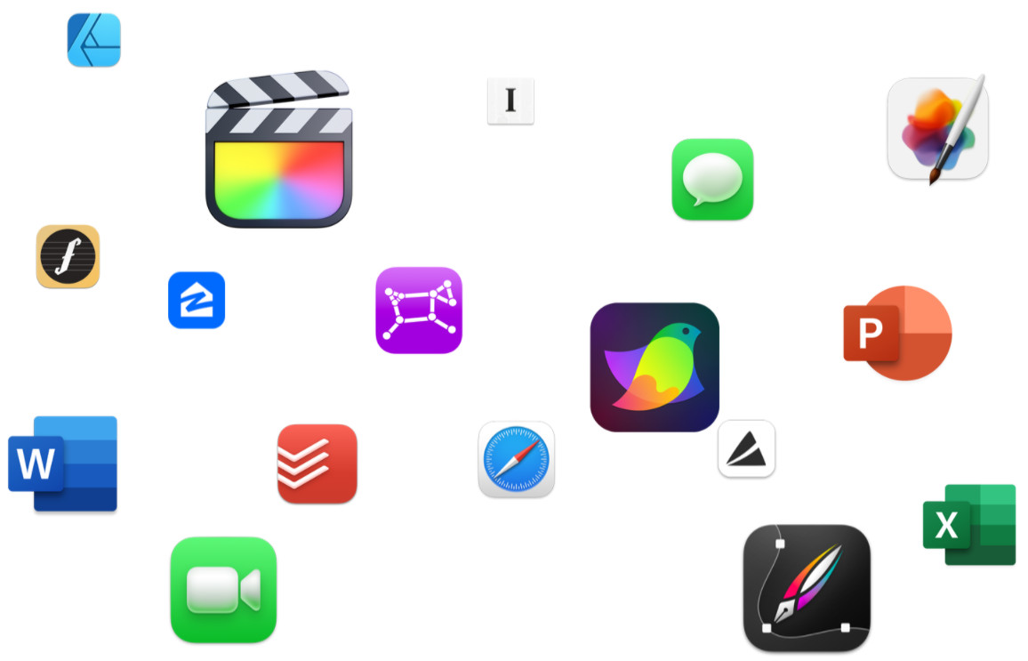 All In One PC APPLE iMac 24'' 45K Ret M1 7GPU růžový pink