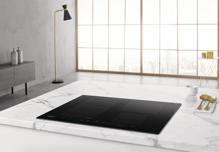 Varná deska indukční WHIRLPOOL WF S7560 NE