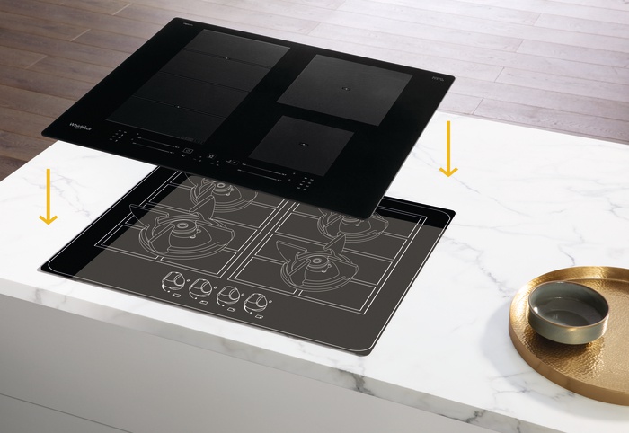 Varná deska indukční WHIRLPOOL WF S7560 NE