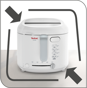 Fritéza TEFAL FF203130