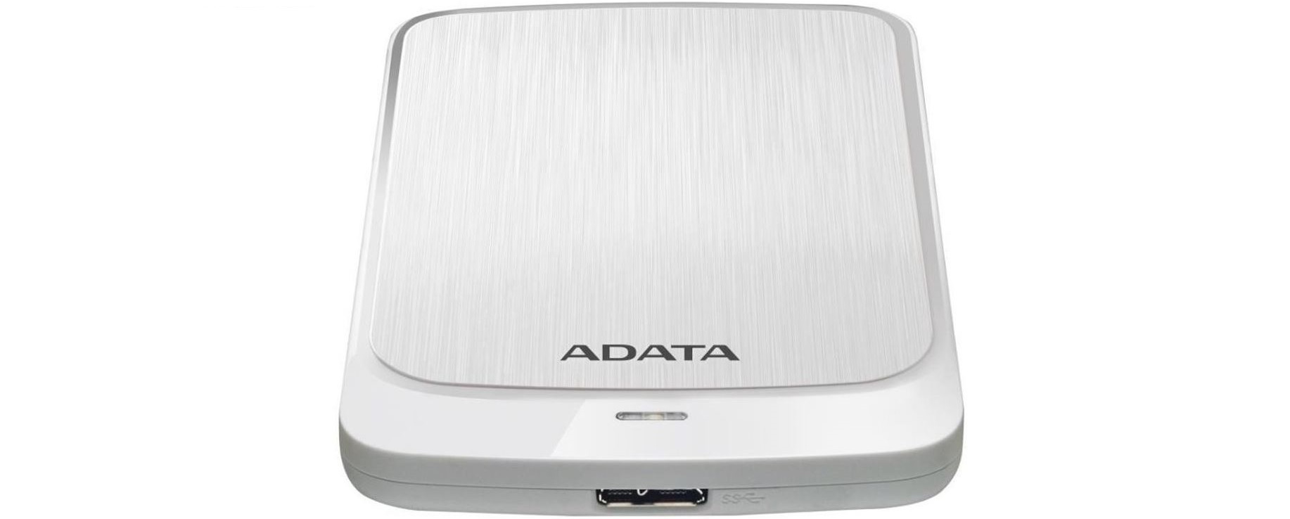 Přenosný pevný disk ADATA HV320 1TB bílý white