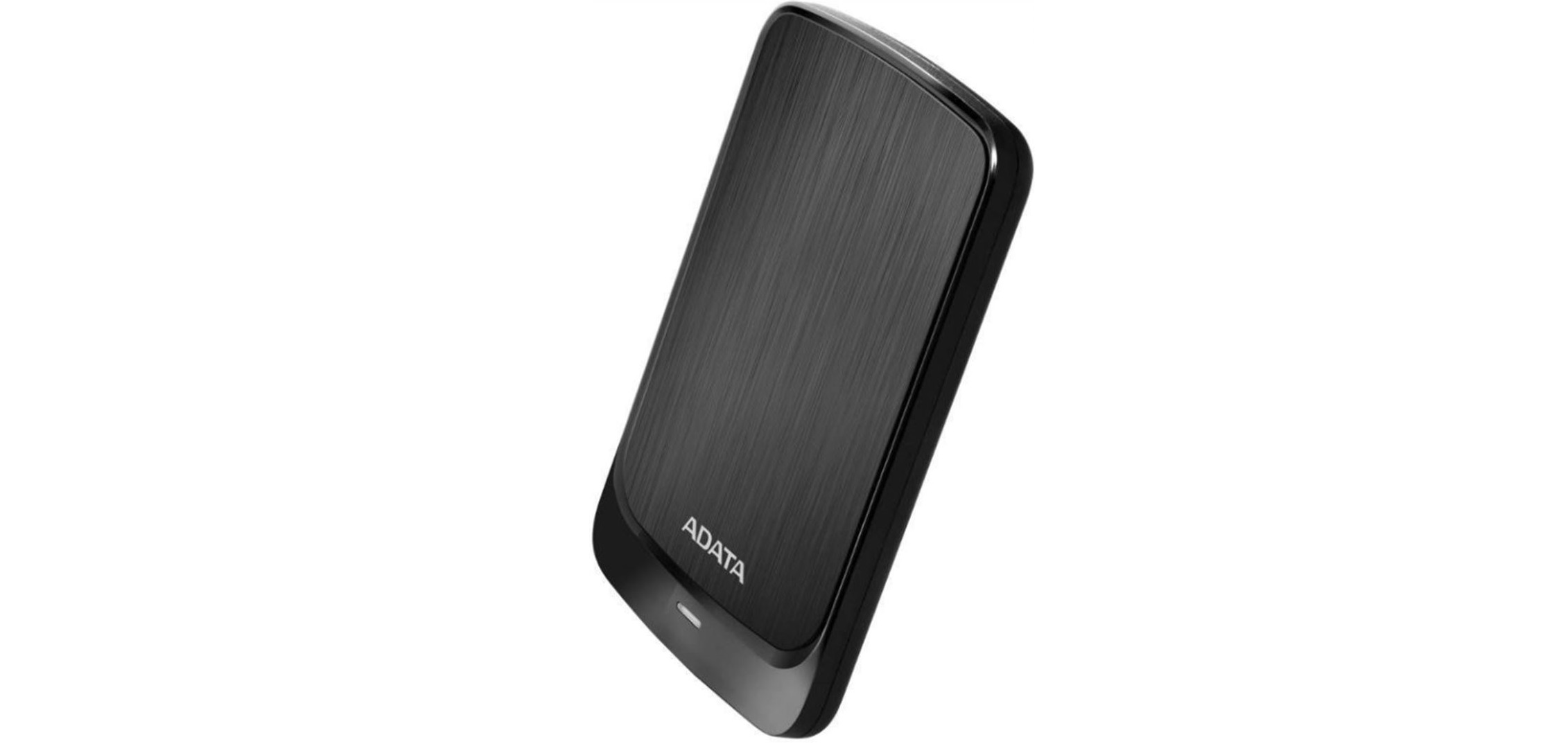 Přenosný pevný disk ADATA HV320 2TB černý black