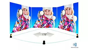 Philips326P1H315''''IPSQHD75Hz4msBlack3R