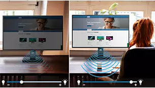 Philips326P1H315''''IPSQHD75Hz4msBlack3R