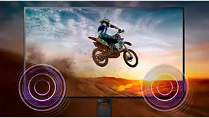 Philips325B1L315''''IPSQHD75Hz4msBlack3R