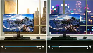 27 LED monitor PHILIPS 275B1H