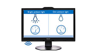 24 LED monitor PHILIPS 245B1