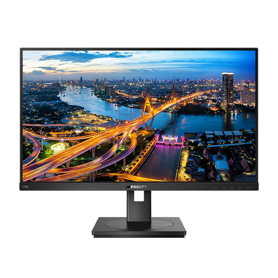 27 LED monitor PHILIPS 278B1