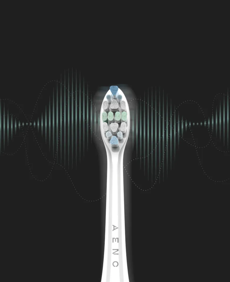 El zubní kartáček AENO DB6