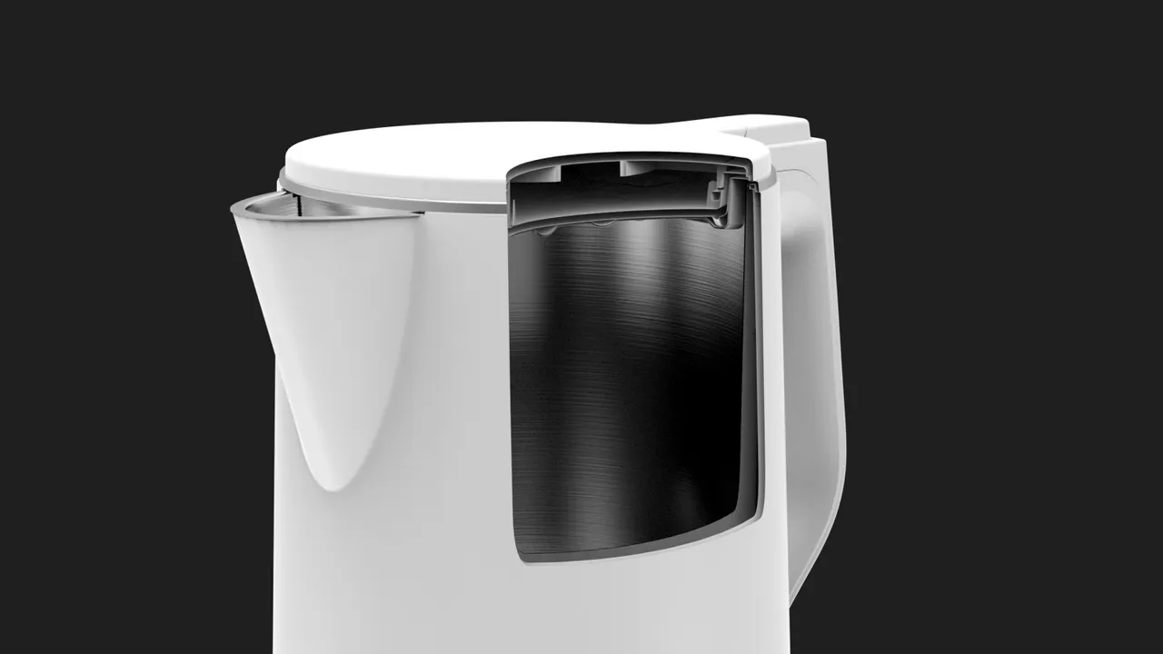 Rychlovarná konvice AENO EK4