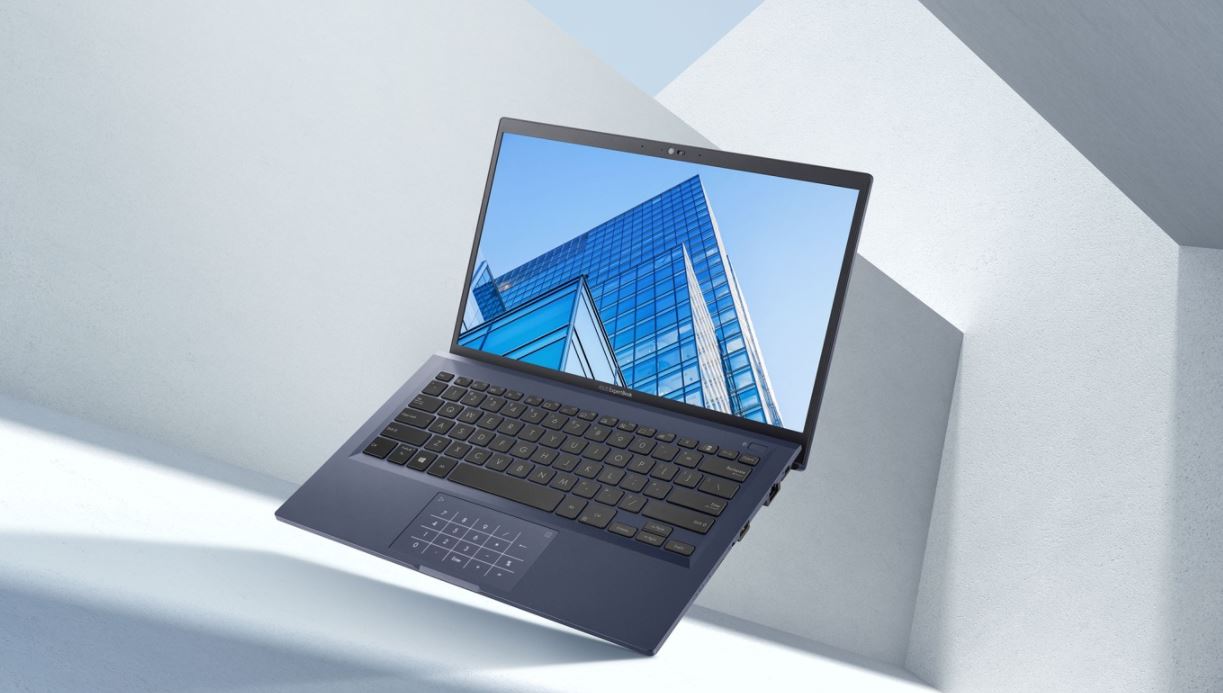 Notebook ASUS ExpertBook B1 B1400 černý black