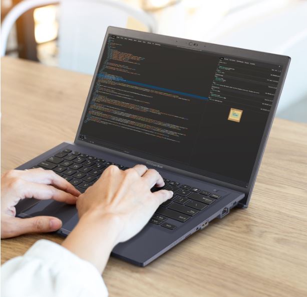 Notebook ASUS ExpertBook B1 B1400 černý black