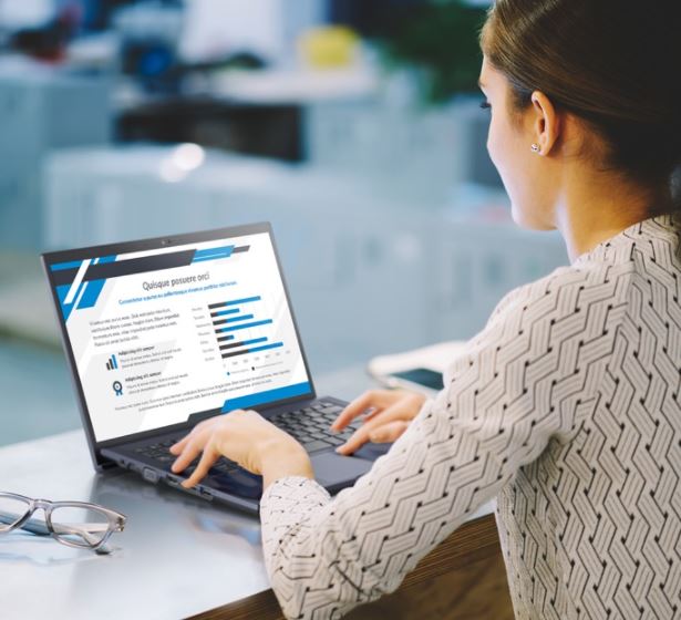 Notebook ASUS ExpertBook B1 B1400 černý black