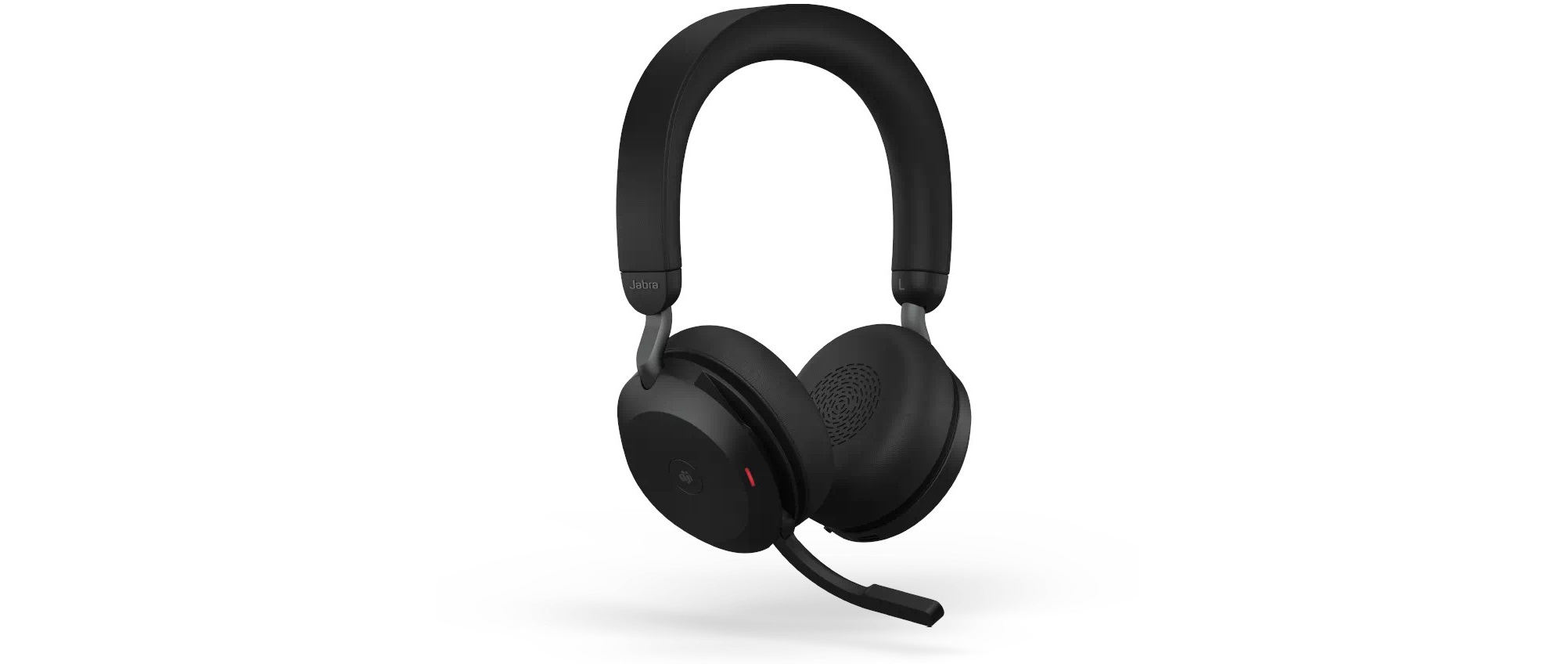 Jabra Evolve2 75 USBA MS Stereo Black