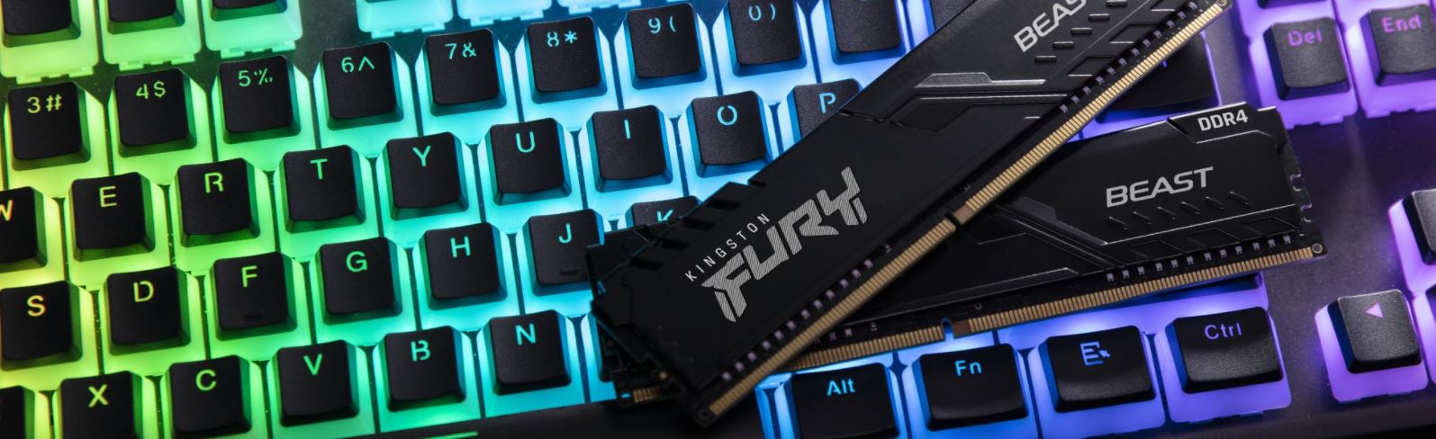 Paměťový modul KINGSTON Fury Beast KF432C16BB8