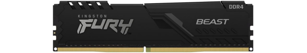 Kingston FURY BeastDDR432GB3200MHzCL161x32GBBlack