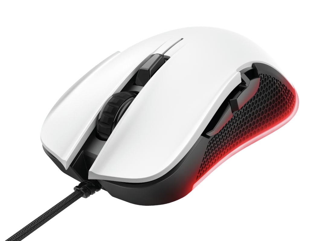 Myš TRUST GXT 922W YBAR GAMING MOUSE