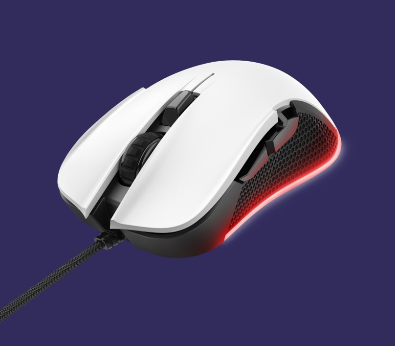 Myš TRUST GXT 922W YBAR GAMING MOUSE