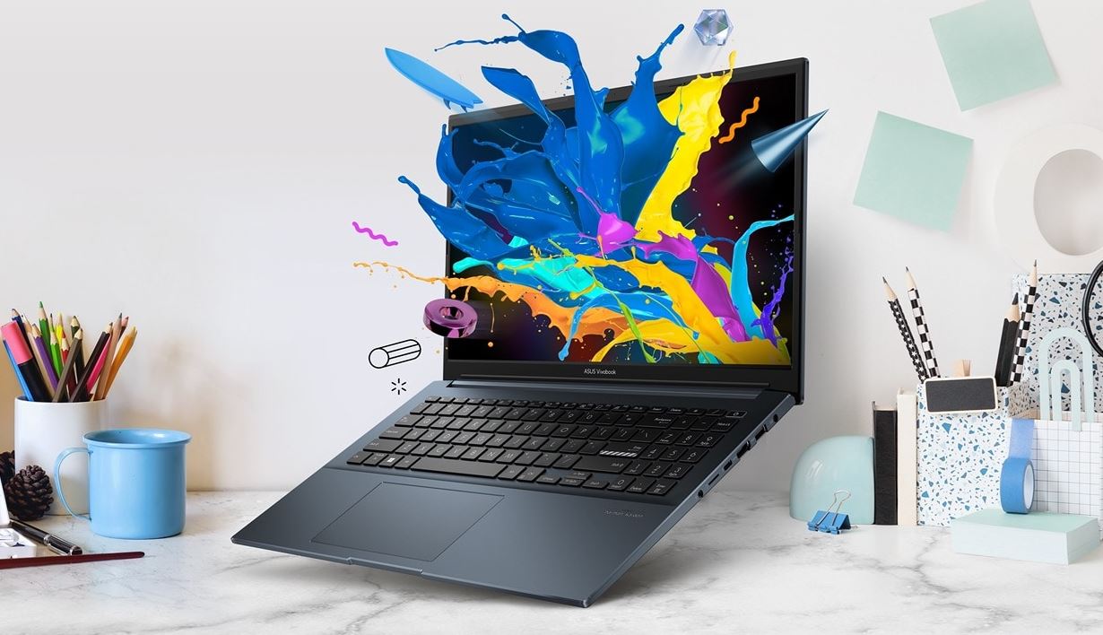 Asus ExpertBook B1B1500i31215U156''''FHD8GB512GB SSDUHDbez OSBlack2R