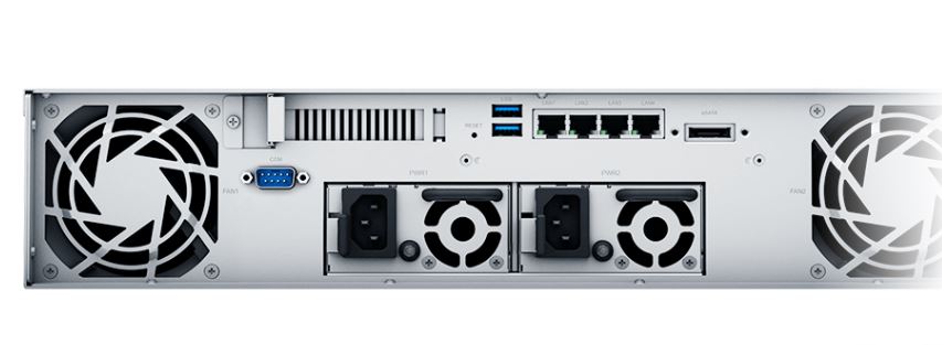 Disková stanice SYNOLOGY RS1221RP+ Rack Station