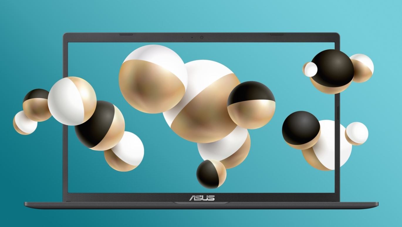 Notebook ASUS Vivobook 15 stříbrný silver