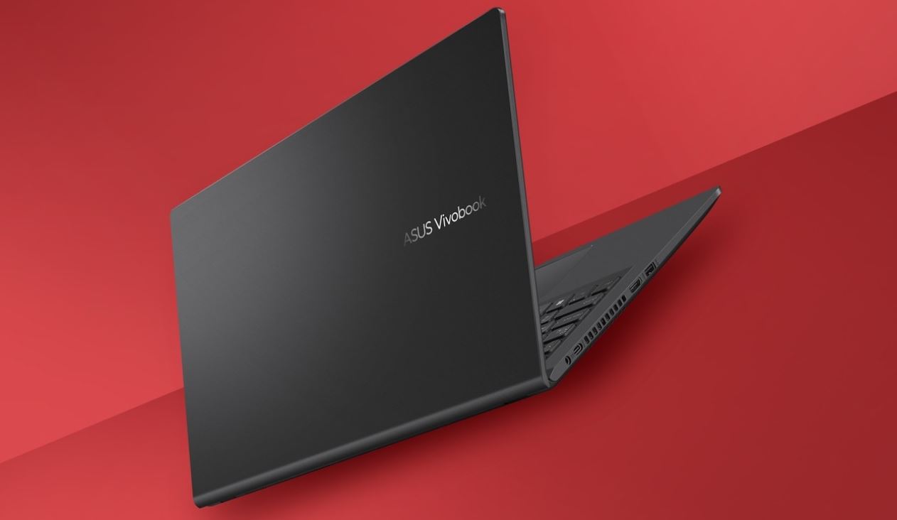 Notebook ASUS Vivobook 15 stříbrný silver