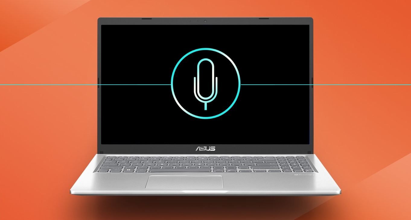 Notebook ASUS Vivobook 15 stříbrný silver