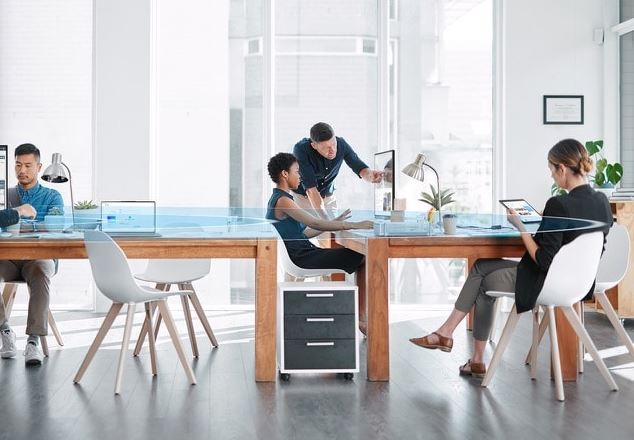 Notebook ASUS ExpertBook B2 Flip černý black