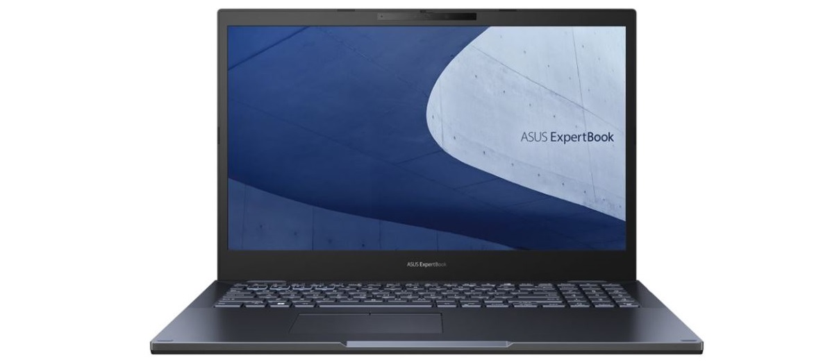 Notebook ASUS ExpertBook B2 černý black