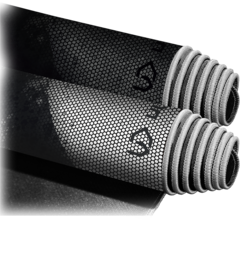 Herní stůl ULTRADESK WINGER bílý