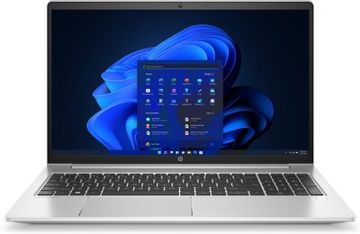 Notebook HP ProBook 450 G9 stříbrný silver