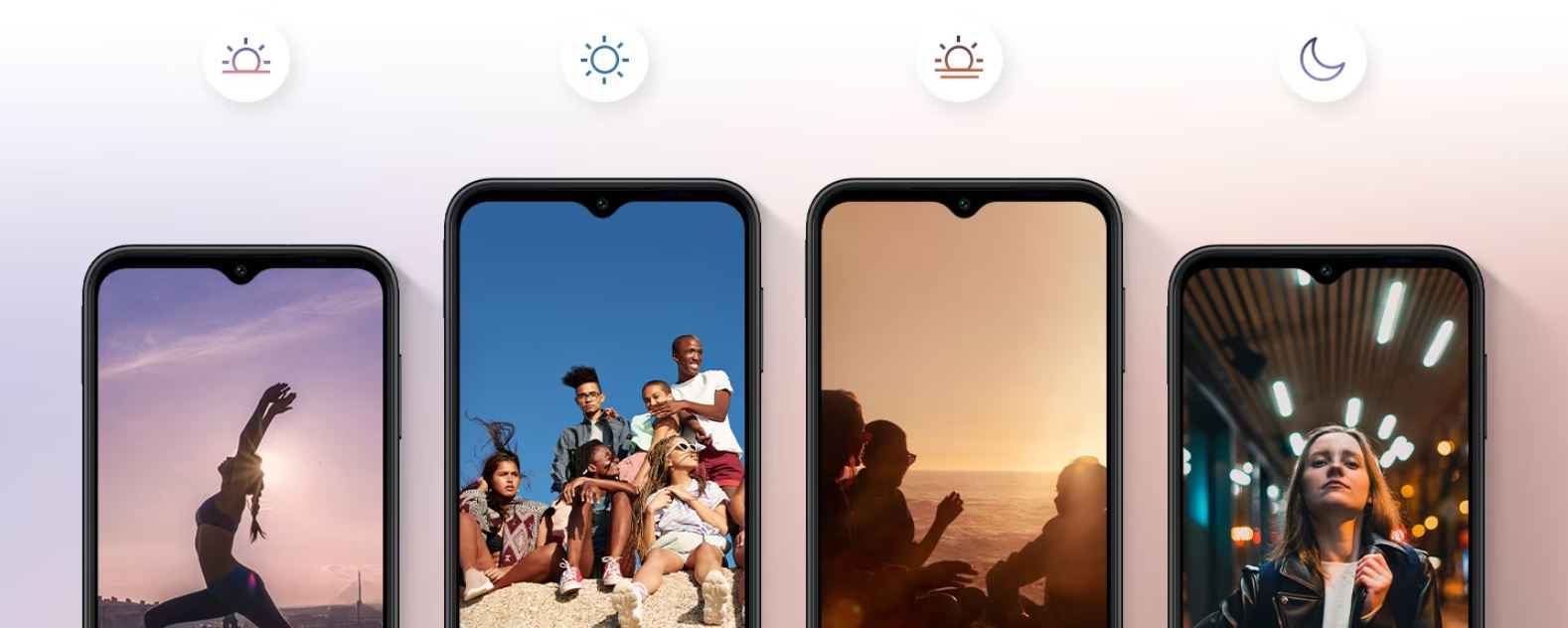 Mobilní telefon SAMSUNG Galaxy A14 4GB128GB zelená green