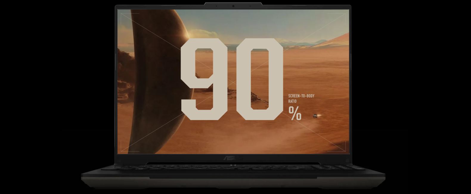 Herní notebook ASUS TUF Gaming A16 AE hnědý brown