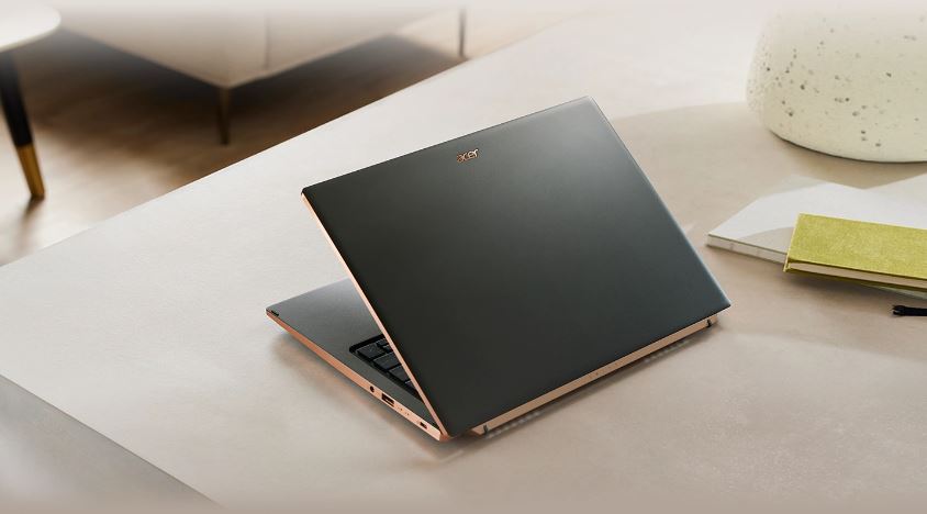 Notebook ACER Swift 14 SF1471T modrá blue