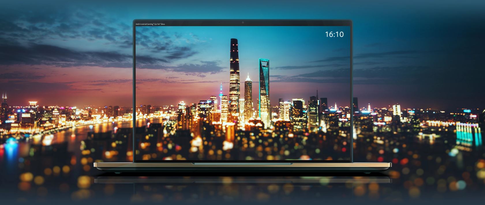 Notebook ACER Swift 14 SF1471T modrá blue