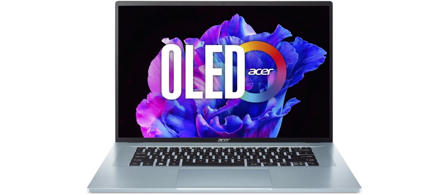 Herní notebook ACER Swift Edge 16 SFE1642 modrá blue