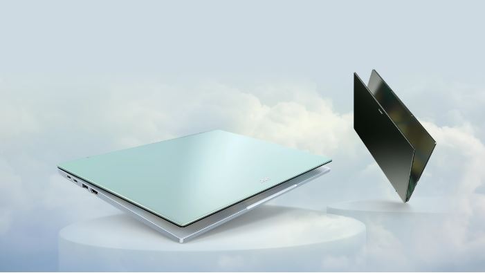 Herní notebook ACER Swift Edge 16 SFE1642 modrá blue