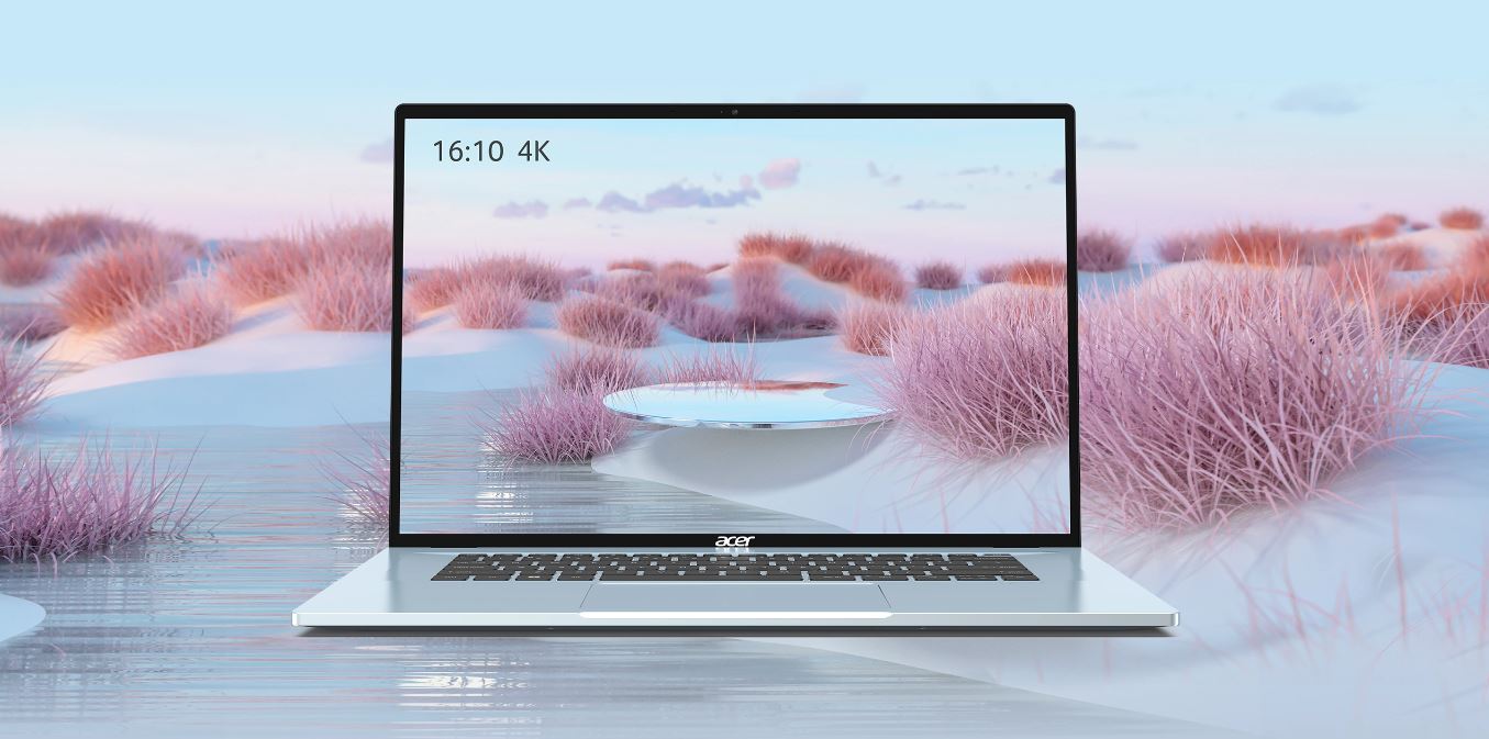 Herní notebook ACER Swift Edge 16 SFE1642 modrá blue