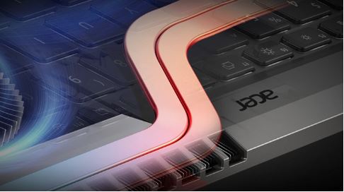 Herní notebook ACER Swift X SFX1442G šedý gray