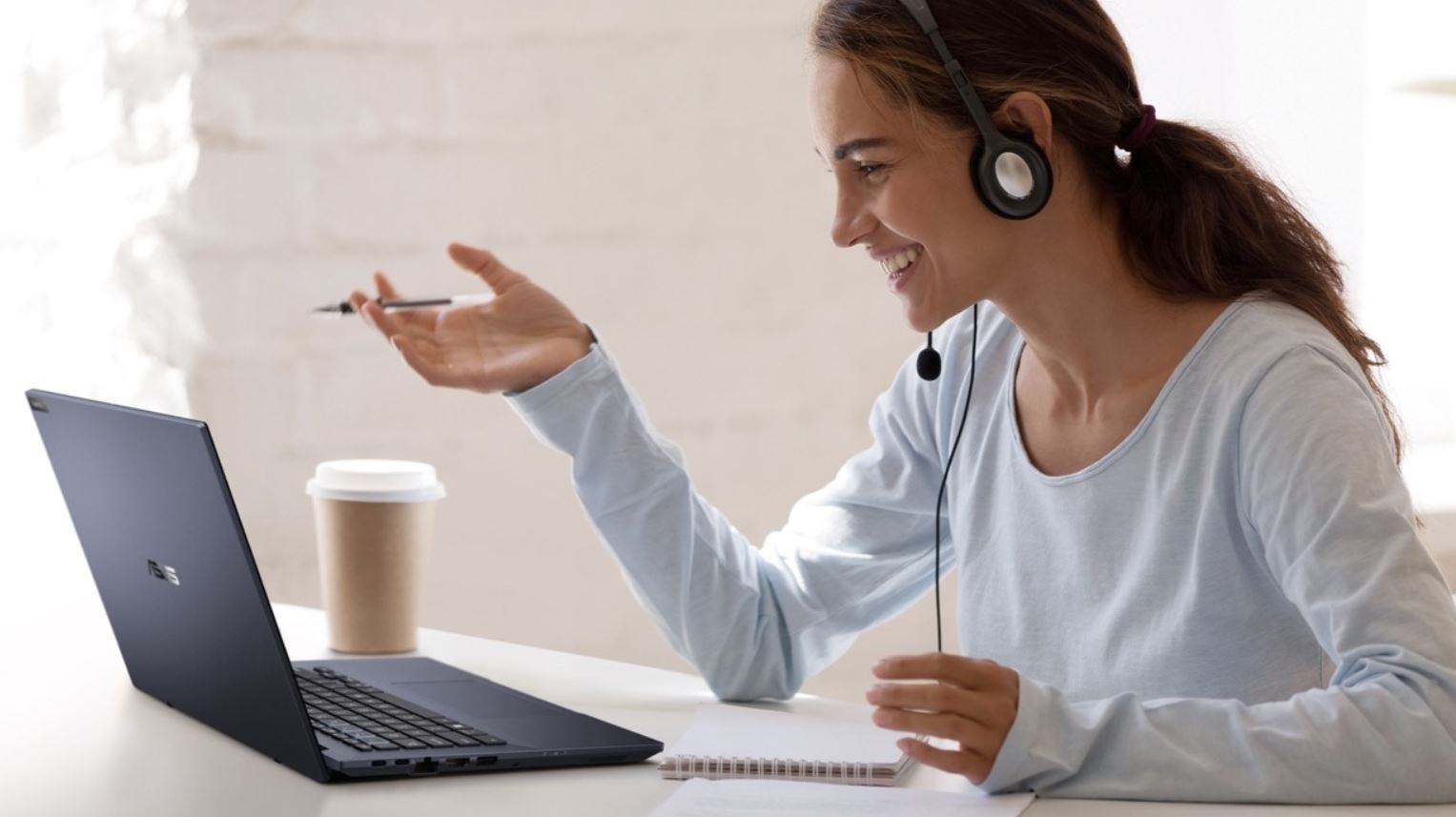 Notebook ASUS ExpertBook B5 Flip B5402F černý black