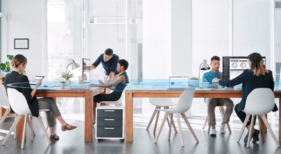 Notebook ASUS ExpertBook B5 Flip B5402F černý black