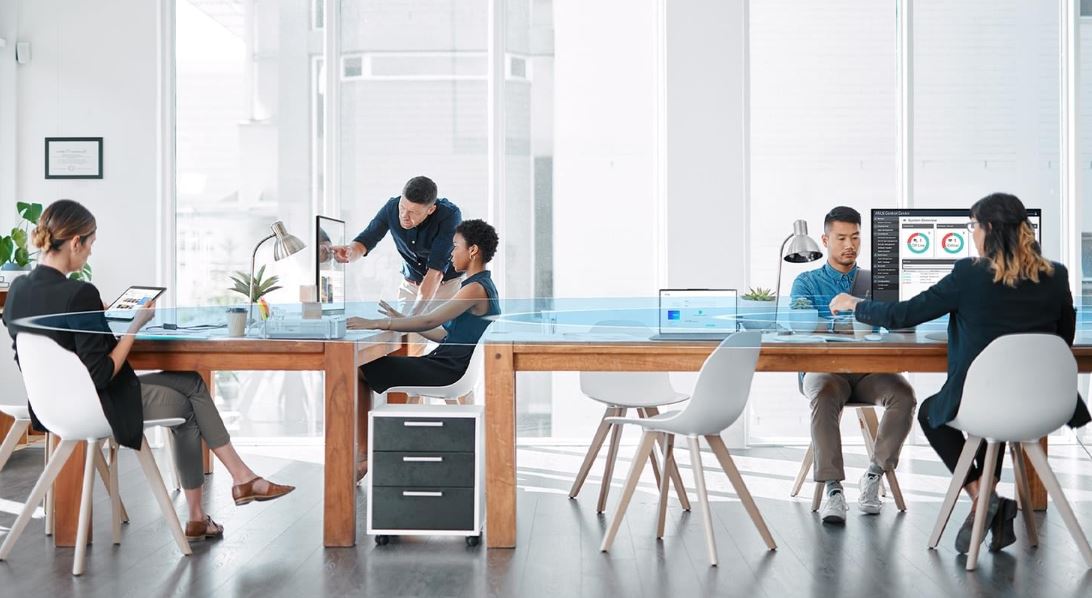 Notebook ASUS ExpertBook B3 Flip černý black