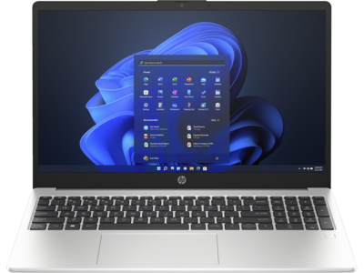 Notebook HP 250 G10 stříbrný silver
