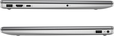 Notebook HP 250 G10 stříbrný silver