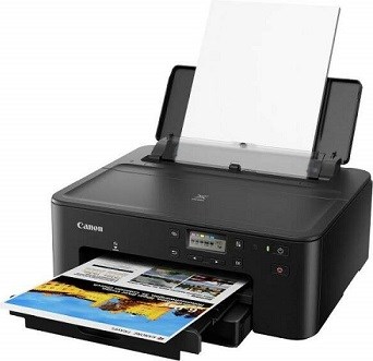 Tiskárna CANON PIXMA TS705A černý black