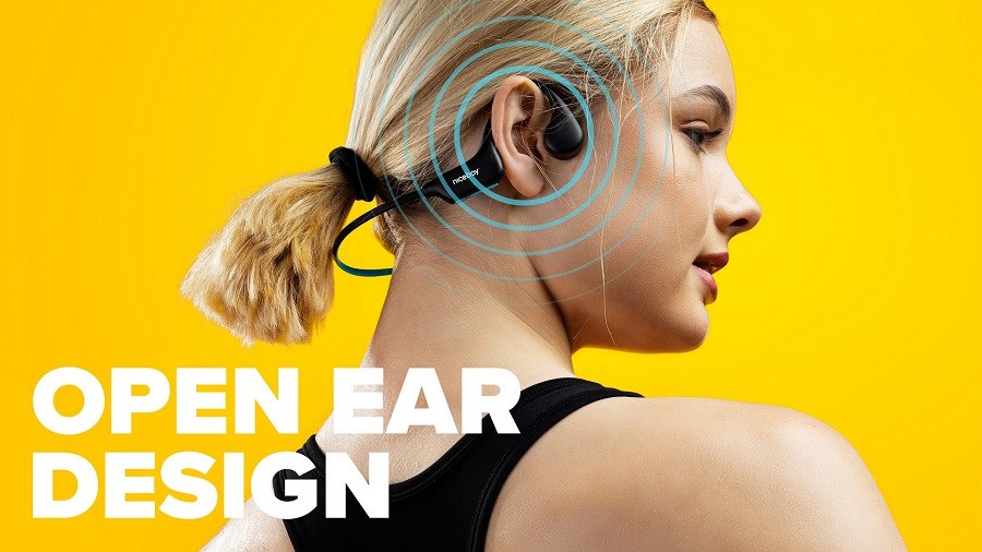 Bezdrátová sluchátka NICEBOY HIVE Bones 3