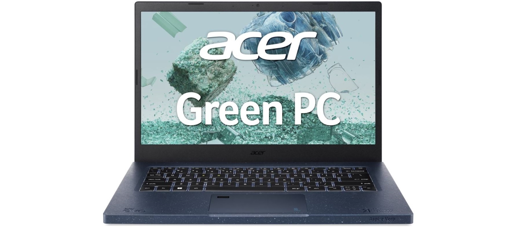 Notebook ACER Aspire Vero AV1452P šedý grey